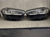 Bmw x3 g01 x4 g02 Facelift Far Faruri Full led adaptive