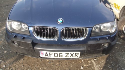 Bmw x3,motorizare 3.0