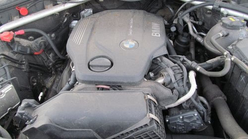 BMW X4 din 2015