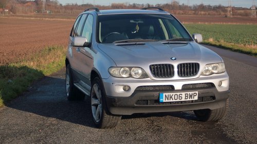 Bmw x5 2006 orice piesa disponibila