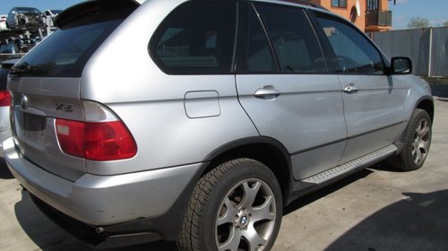 BMW X5 din 2002