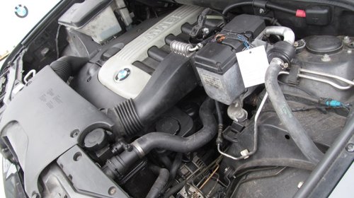 BMW X5 din 2002
