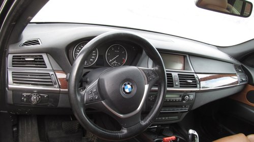 BMW X5 din 2007