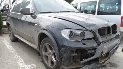 BMW X5 din 2007