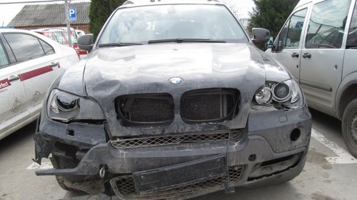 BMW X5 din 2007