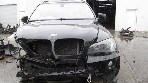 BMW X5 din 2007