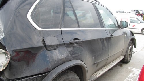 BMW X5 din 2007