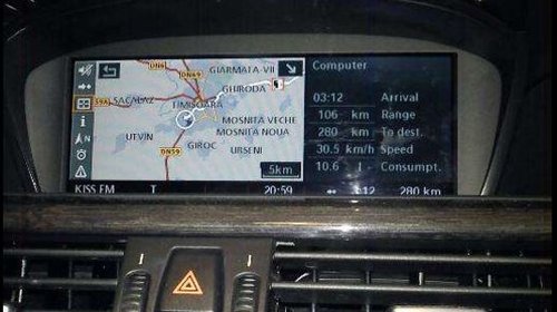 BMW X5 Dvd bmw professional high harta naviga