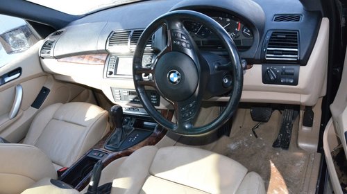 BMW X5 E53 3.0 d 135kw 184cp diesel 2001 2002