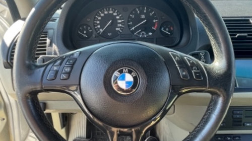 BMW X5 E53 3.0i Benzina