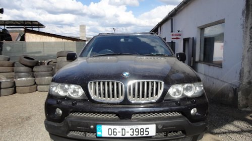 BMW X5 E53 Facelift 3.0 D 2003 - 2006