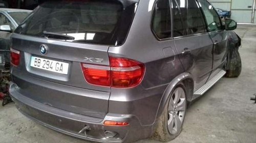 BMW X5 E70 3.0D piese caroserie motor