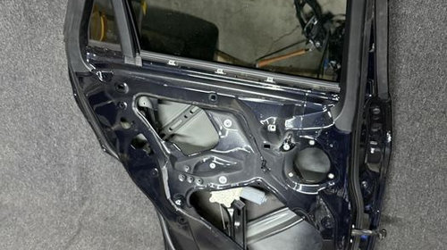 Bmw X6 F16 Usa portiera stanga spate demontare