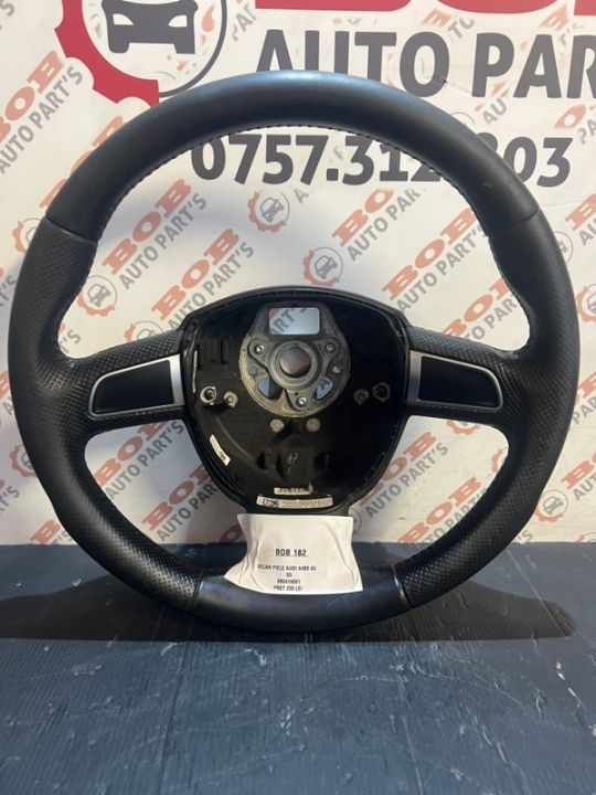 BOB 182 Volan Piele Audi A4 / A5 / Q5 8R0419091
