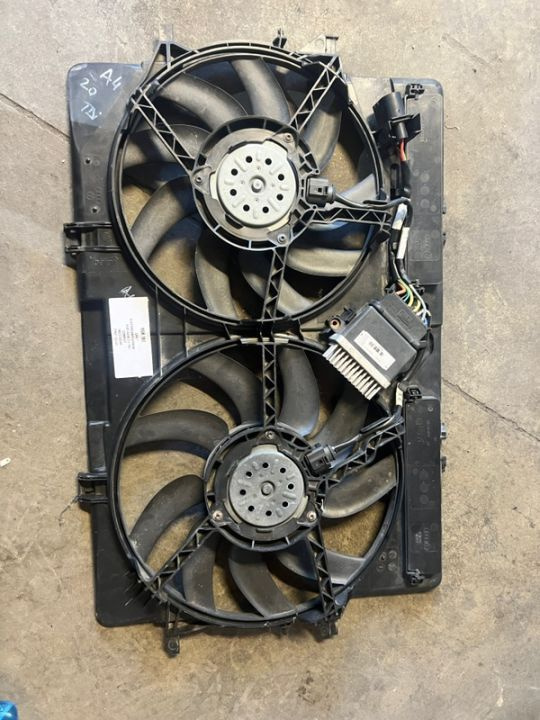 BOB 187 GMV / Grup Electroventilatoare Audi A5 / A5 2.0 TDI Complet 8K0121003M