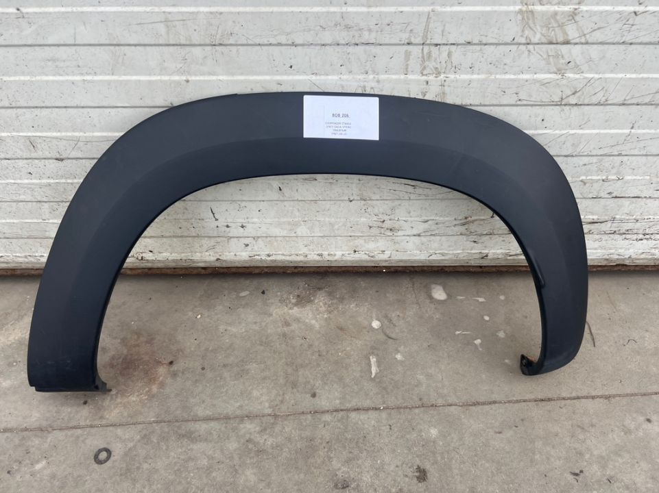 BOB 206 Overfender Stanga Spate Dacia Sring 788A38764R
