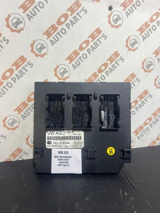 BOB 223 BCM / Confort Volkswagen Skoda Seat 1K0937086