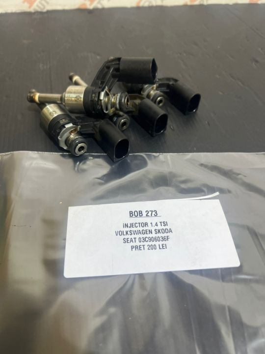 BOB 273 Injector Volkswagen Skoda Seat Audi 1.4 TSI 03C906036F