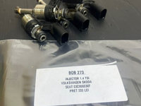 BOB 273 Injector Volkswagen Skoda Seat Audi 1.4 TSI 03C906036F