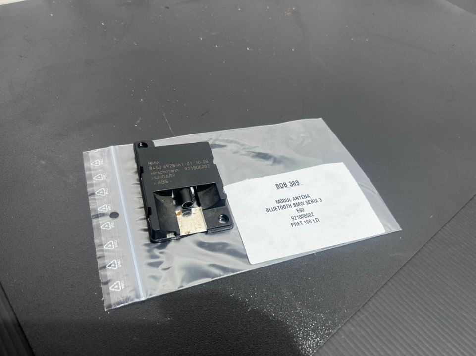 BOB 389 Antena Bluetooth BMW Seria 3 E90 921800002