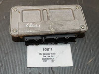 BOB017 ECU Calculator motor Seat Leon 1.4 03C906024BC