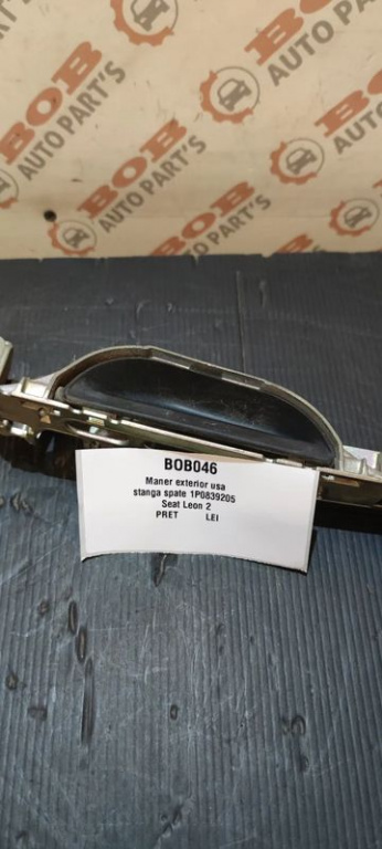 BOB046 Maner dreapta spate seat leon 1p1 1p0839206