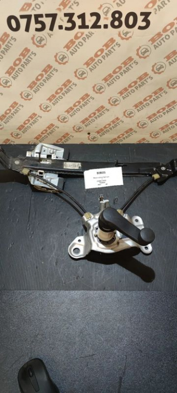BOB055 BOB0840 Macara Usa Spate Stanga / DREAPTA SEAT LEON (1P1) 1P0839461/2