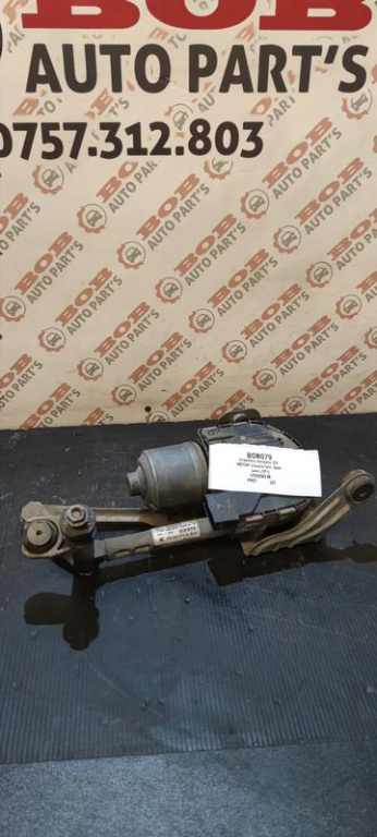 BOB079 ANSAMBLU STERGATOR CU MOTOR DREAPTA FATA SEAT LEON 1P1 COD 1P0955024B