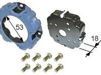 Bobina, ambreiaj magnetic compresor AUDI A1 Sportback (8XA, 8XF, 8XK) (2011 - 2020) NRF 38473