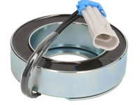 Bobina, ambreiaj magnetic compresor OPEL CORSA C (X01) THERMOTEC COD: KTT030001