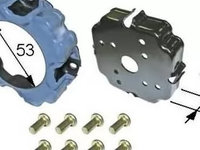 Bobina ambreiaj magnetic compresor VW PHAETON 3D NRF 38473 PieseDeTop