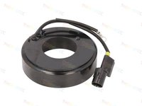 BOBINA , AMBREIAJ MAGNETIC PT HYUNDAI , KIA , COMPRESOR Ac/ PENTRU COMPRESOR Halla, HS15