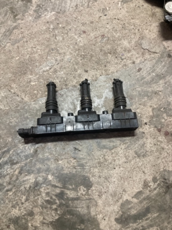 Bobina aprindere inductie Opel CORSA C (F08, F68) 