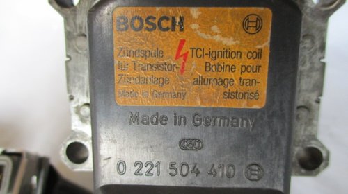 BOBINA COD 0221504410 BMW SERIA 3 E36 2.0 BENZINA FAB. 1990 -1998 ⭐⭐⭐⭐⭐