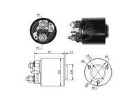 Bobina cuplare electromotor PEUGEOT 106 I 1A 1C ERA 227383