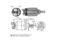 Bobina cuplare electromotor Producator ERA 227447