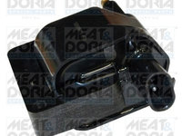 Bobina de aprindere CHRYSLER DAYTONA VOYAGER II JEEP CHEROKEE COMANCHE GRAND CHEROKEE I GRAND CHEROKEE II WRANGLER I WRANGLER II 2.2-5.2 10.84-04.07 MEAT-DORIA 10567