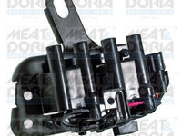 Bobina de aprindere HYUNDAI COUPE I ELANTRA III GETZ LANTRA II MATRIX 1.4-2.0 11.95-12.10 MEAT-DORIA 10400