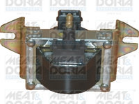 Bobina de aprindere MAZDA 323 C IV RENAULT 19 II 19 II CHAMADE CLIO I RAPID/MINIVAN TWINGO I 1.2-1.8 09.89-06.07 MEAT-DORIA 10474