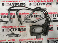 Bobina de inducție 032 905 106B cu set de 4 fise pentru Volkswagen Passat B6 1.6 8v tip BSE