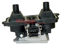 Bobina de inductie 0880134 METZGER pentru Audi A6 1995 1996 1997