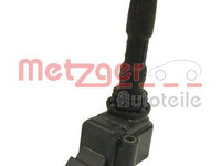 Bobina de inductie 0880198 METZGER pentru Audi A1 Vw Up Seat Mii Skoda Citigo Seat Leon Vw Golf Audi A3 Vw Polo Vw Jetta Vw Vento Skoda Octavia Seat Ibiza Vw Passat Skoda Fabia Skoda Superb Vw Tiguan