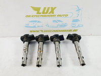 Bobina de inductie 1.8 2.0 tfsi cdaa cczb ccta 07k905715d Seat Leon 2 [2005 - 2009]