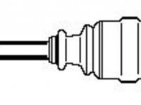 Bobina de inductie 10351E MEAT DORIA pentru Bmw Seria 3 Bmw Z8 Bmw Seria 5 Bmw X5 Bmw X3 Bmw Seria 6 Bmw Seria 1 Bmw Z4 Bmw X1