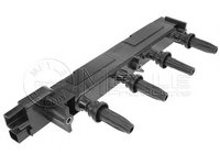 Bobina de inductie 11-14 885 0007 MEYLE pentru CitroEn Xsara Peugeot 206 Peugeot 406 CitroEn Evasion CitroEn Synergie CitroEn Dispatch CitroEn Jumpy Peugeot Expert CitroEn C5 Peugeot 806 Peugeot 307 Peugeot 807 CitroEn C8 Peugeot 407 CitroEn C4