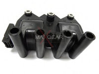 Bobina de inductie 13-0015 MAXGEAR pentru Fiat Brava Fiat Bravo Fiat Marea Fiat Palio Fiat Multipla Fiat Doblo