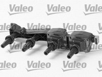 Bobina de inductie (245095 VALEO) Citroen,Citroen (DF-PSA),PEUGEOT,PEUGEOT (DF-PSA)