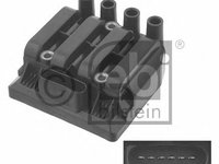 Bobina de inductie 29319 FEBI BILSTEIN pentru Vw Beetle Vw New Vw Novo Vw Bora Vw Jetta Vw Golf Skoda Octavia