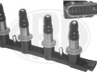 Bobina de inductie 880337 ERA pentru Chevrolet Orlando Chevrolet Cruze Chevrolet Nubira Chevrolet Optra Chevrolet Kalos Chevrolet Lacetti Chevrolet Aveo Chevrolet Tracker Chevrolet Trax