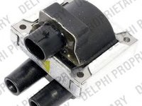 Bobina de inductie ALFA ROMEO 146 (930) (1994 - 2001) DELPHI CE20058-12B1 piesa NOUA